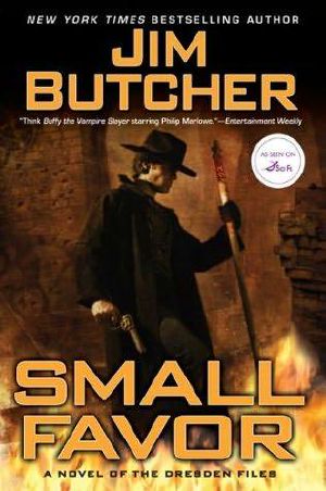 [The Dresden Files 10] • Small Favor (Book 10)